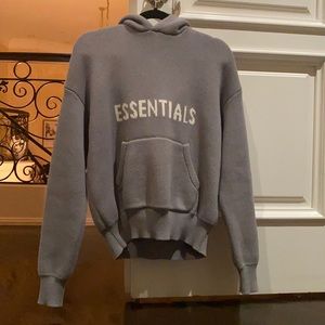Essentials hoodie